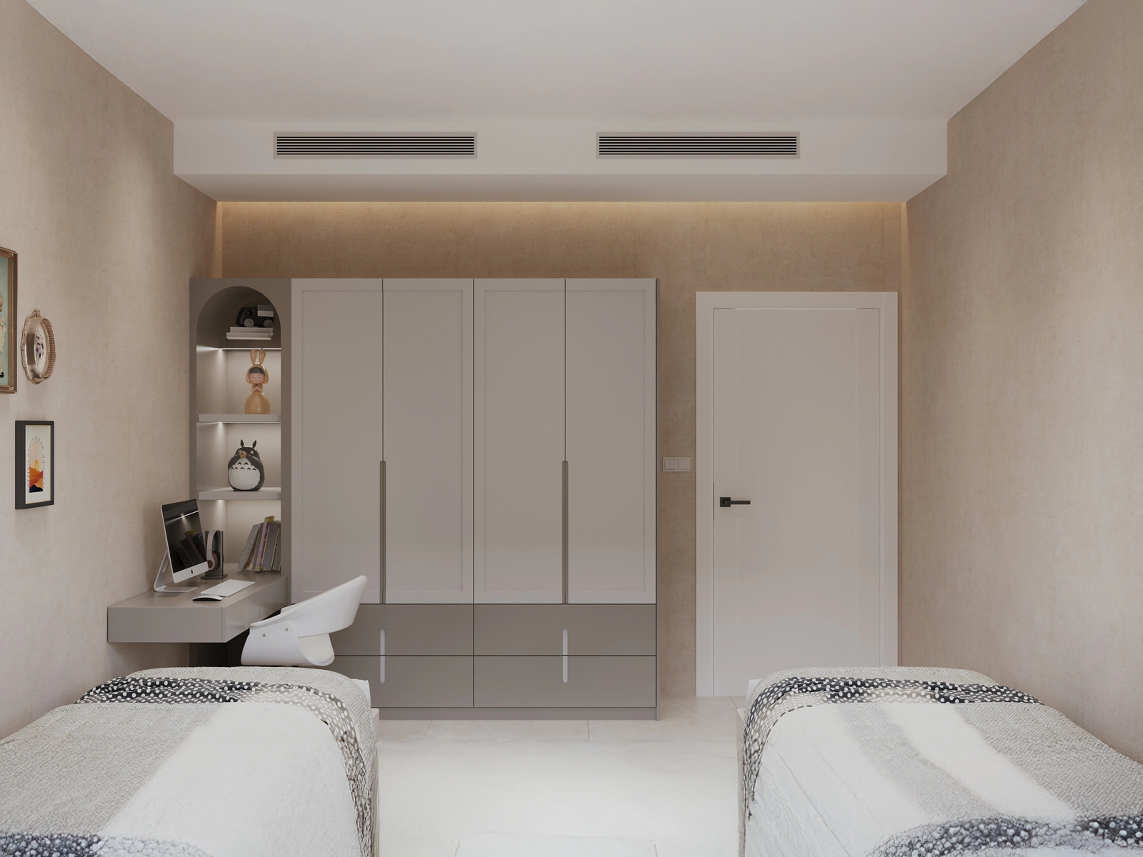 Best deal 2BHK Apartment  in Fox Hills | Fully Furnished | 5-Year Payment Plan