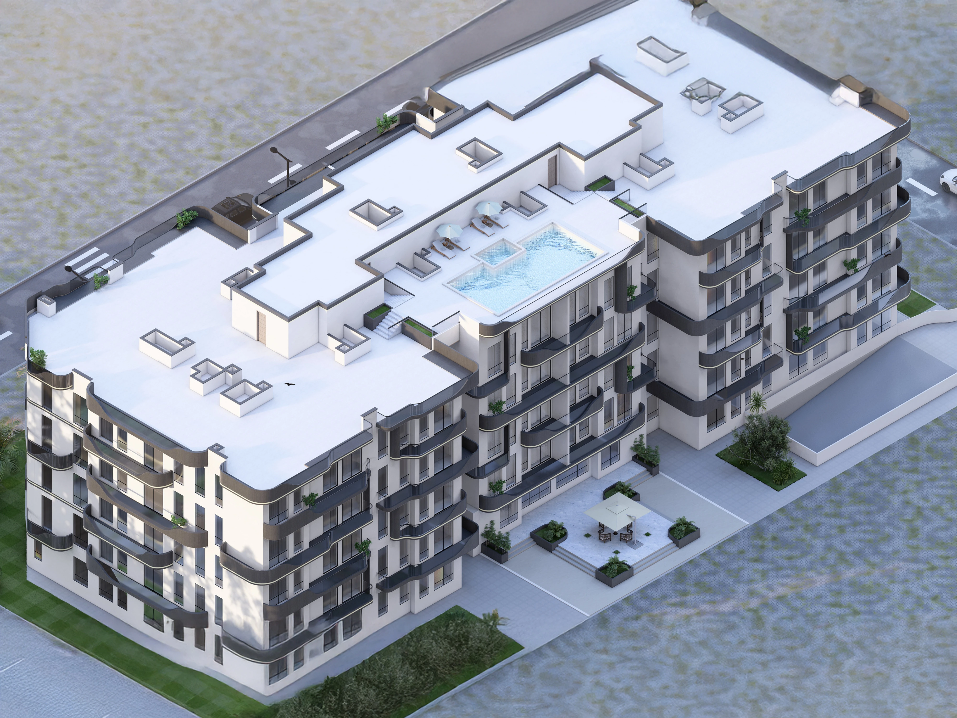 Best deal 2BHK Apartment  in Fox Hills | Fully Furnished | 5-Year Payment Plan