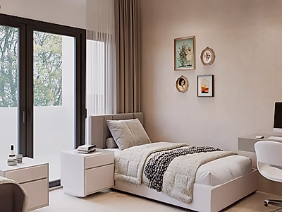 60k Down Payment | Two-Bedrooms Apartment | Handover 2026