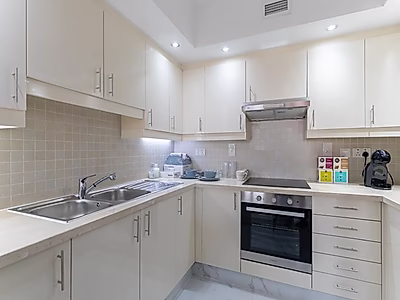 حياة أنيقة بغرفة نوم واحدة | قناة ريوتير