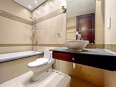 Stunning Townhouse for Rent in Porto Arabia – Full Marina View