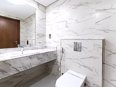 أفضل سعر لشقة بغرفة نوم واحدة في مارينا | سكن فاخر في مبنى جديد كلياً - جاهزة للسكن