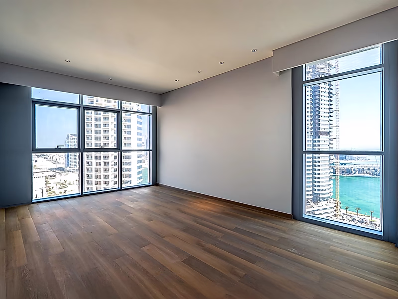 إطلالة بحرية مباشرة وكاملة | بنتهاوس 4 غرف + غرفة خادمة - Photo 7