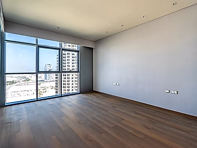 إطلالة بحرية مباشرة وكاملة | بنتهاوس 4 غرف + غرفة خادمة