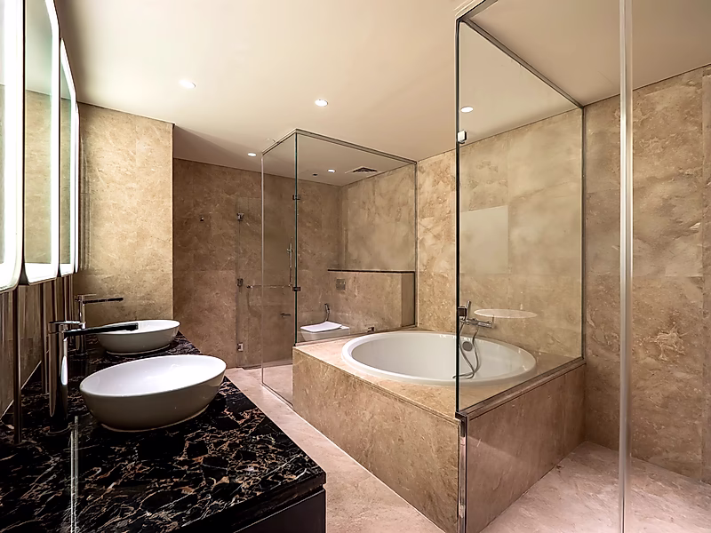 إطلالة بحرية مباشرة وكاملة | بنتهاوس 4 غرف + غرفة خادمة - Photo 10