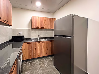 غرفتي نوم مؤثثة بالكامل في الوعب | شهر واحد مجانا