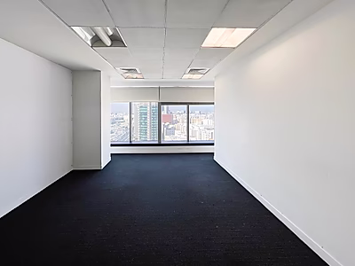 مكتب مجهز بالكامل بمساحة 200 متر مربع في بن محمود– موقع مميز