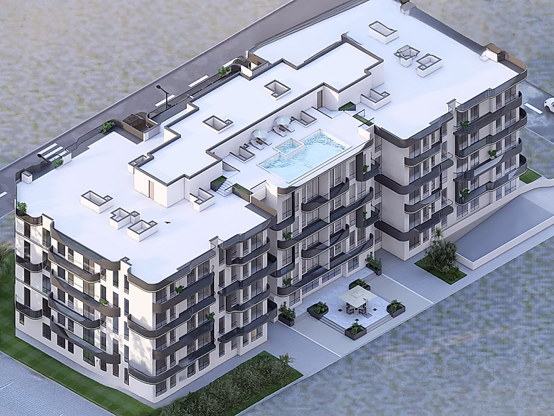 5 YEARS PAYMENT PLAN | 2BR - YOUR DREAM HOME AWAITS IN FOX HILLS - Photo 3