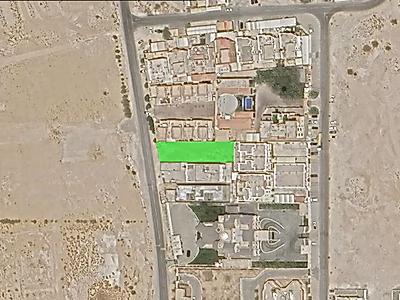 أرض سكنية مميزة للبيع في أم صلال علي – مساحة 900 متر مربع