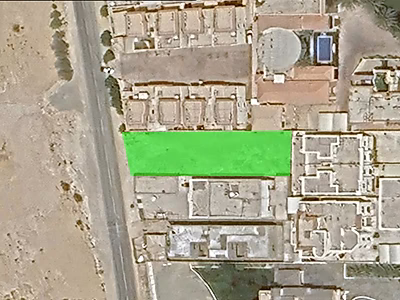 أرض سكنية مميزة للبيع في أم صلال علي – مساحة 900 متر مربع