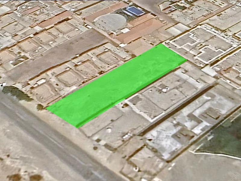 أرض سكنية مميزة للبيع في أم صلال علي – مساحة 900 متر مربع - Photo 3