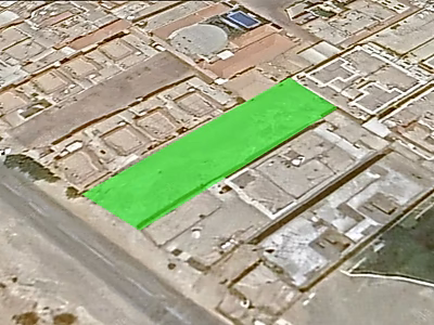 أرض سكنية مميزة للبيع في أم صلال علي – مساحة 900 متر مربع