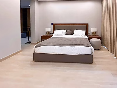 ملاذ فاخر بغرف 9 | قرية جاردينو