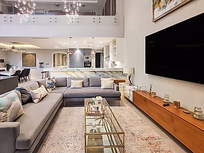 تاونهاوس فاخر 5 غرف نوم | Porto Arabia