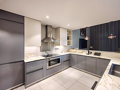 تاونهاوس فاخر 5 غرف نوم | Porto Arabia