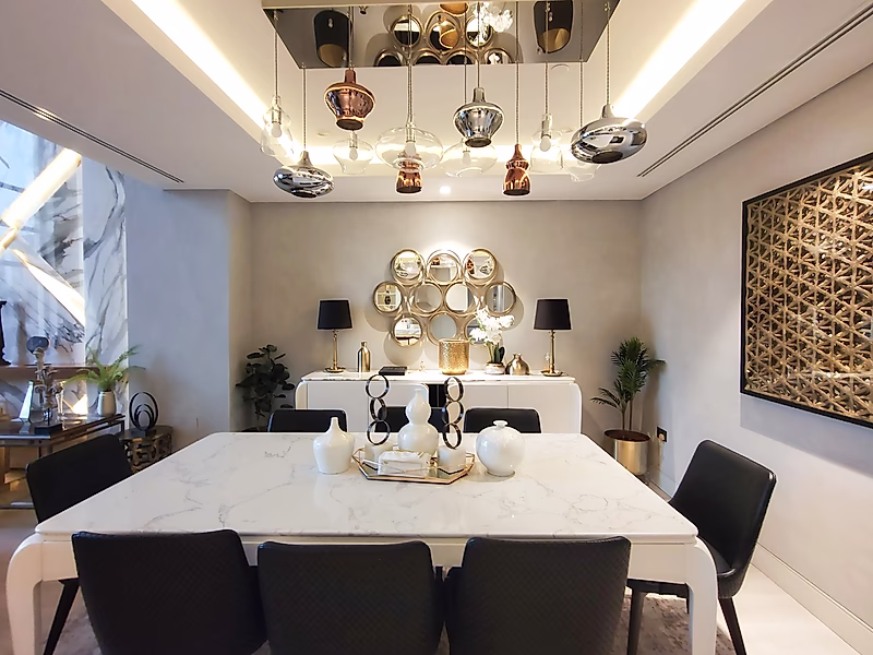 تاونهاوس فاخر 5 غرف نوم | Porto Arabia - Photo 4