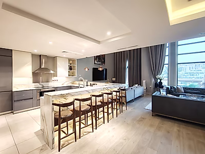 تاونهاوس فاخر 5 غرف نوم | Porto Arabia