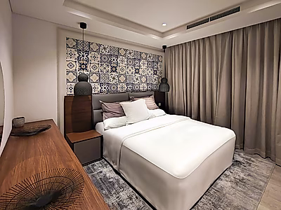 تاونهاوس فاخر 5 غرف نوم | Porto Arabia