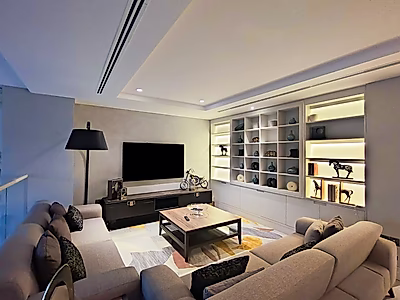 تاونهاوس فاخر 5 غرف نوم | Porto Arabia