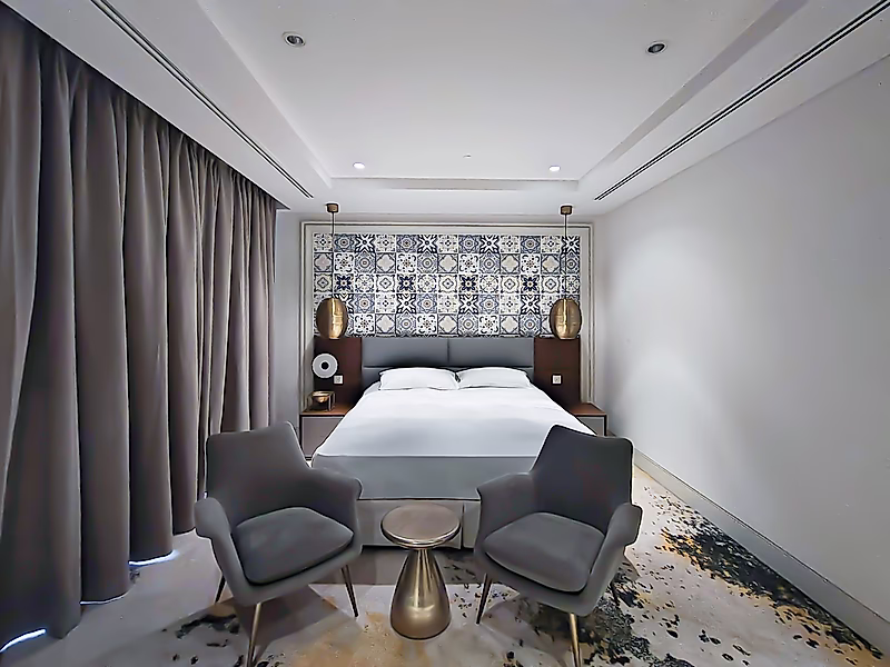تاونهاوس فاخر 5 غرف نوم | Porto Arabia - Photo 13