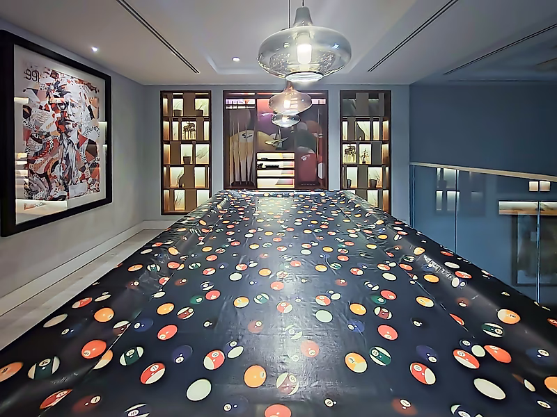 تاونهاوس فاخر 5 غرف نوم | Porto Arabia - Photo 15