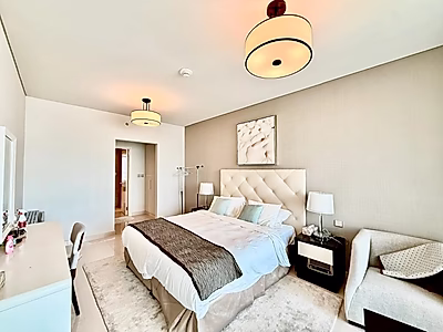 فرصة استثمارية رائعة | إطلالة بحرية | غرفة نوم واحدة | طابق مرتفع | مرسى لوسيل