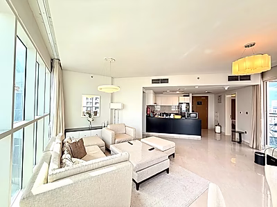 فرصة استثمارية رائعة | إطلالة بحرية | غرفة نوم واحدة | طابق مرتفع | مرسى لوسيل