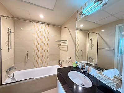 فرصة استثمارية رائعة | إطلالة بحرية | غرفة نوم واحدة | طابق مرتفع | مرسى لوسيل