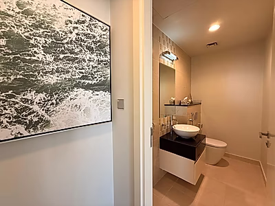 فرصة استثمارية رائعة | إطلالة بحرية | غرفة نوم واحدة | طابق مرتفع | مرسى لوسيل