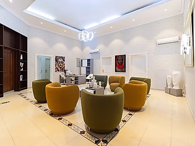 فيلا تجارية رائعة | حزم المرخية