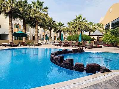 FURNISHED 2BR COMPOUND IN DOHA | BILLS INCLUDED