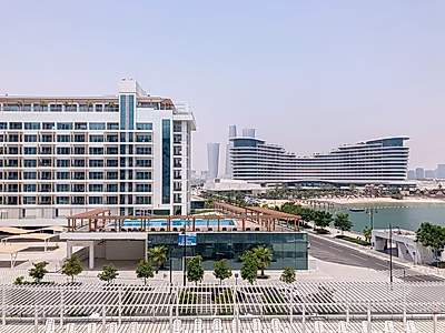 شقة فاخرة بغرفة نوم واحدة | موقع ممتاز