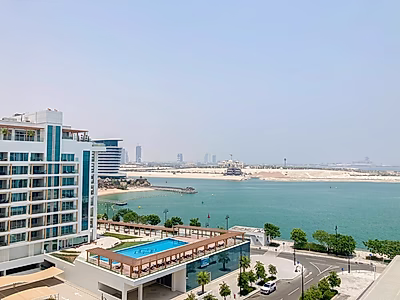 شقة فاخرة بغرفة نوم واحدة | موقع ممتاز