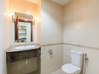 Stylish Lifestyle | 2BR in Porto Arabia