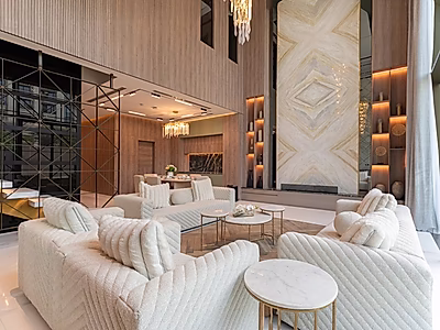 فيلا سمارت فاخرة من ٤ طوابق – جاهزة للتأجير بعائد صافي محتمل يصل إلى ٧٪