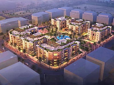 Prime Location in Fox Hills | Pay Monthly from QAR 9,845  in 7 years!