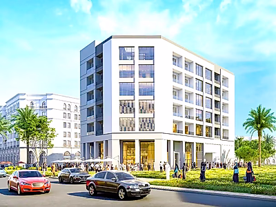 Prime Location in Fox Hills | Pay Monthly from QAR 9,845  in 7 years!