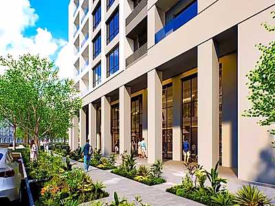 Prime Location in Fox Hills | Pay Monthly from QAR 9,845  in 7 years!