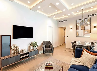 Prime Location in Fox Hills | Pay Monthly from QAR 9,845  in 7 years!