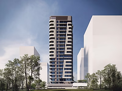 شقق 2 غرفة نوم استثمارية في لوسيل | خطة سداد مرنة وعوائد قوية