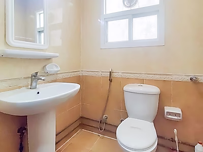 شقة أنيقة بغرفتي نوم في المطار القديم