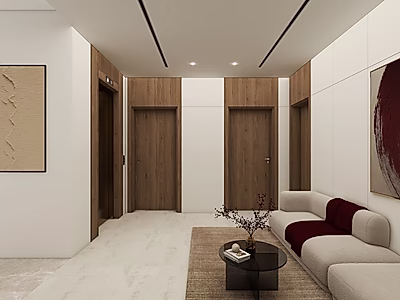 فلل فاخرة على الواجهة البحرية في جزيرة كتيفان | خطة سداد مرنة لمدة 5 سنوات