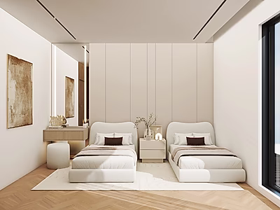 فلل فاخرة على الواجهة البحرية في جزيرة كتيفان | خطة سداد مرنة لمدة 5 سنوات