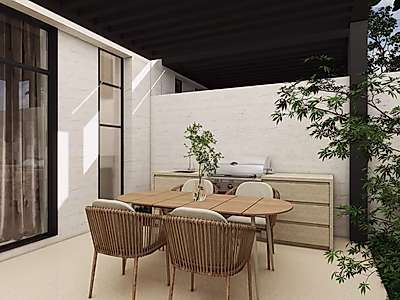 فلل فاخرة على الواجهة البحرية في جزيرة كتيفان | خطة سداد مرنة لمدة 5 سنوات