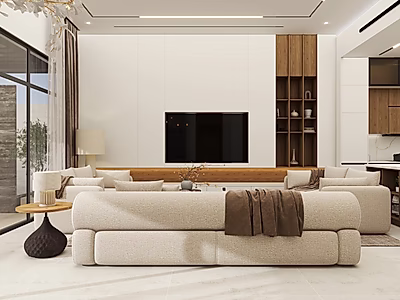 فلل فاخرة على الواجهة البحرية في جزيرة كتيفان | خطة سداد مرنة لمدة 5 سنوات