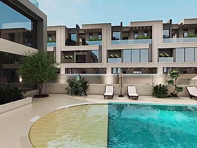 فلل فاخرة على الواجهة البحرية في جزيرة كتيفان | خطة سداد مرنة لمدة 5 سنوات