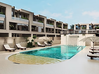 فلل فاخرة على الواجهة البحرية في جزيرة كتيفان | خطة سداد مرنة لمدة 5 سنوات