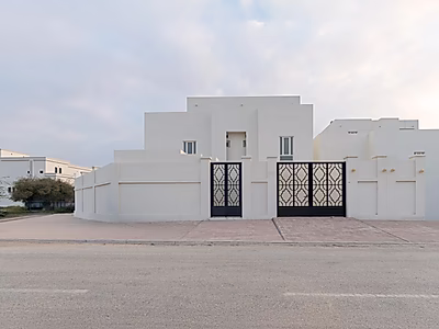 فيلا مستقلة للبيع – أم عبيرية