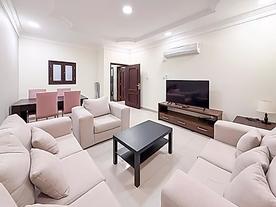 شقة أنيقة بغرفة نوم واحدة للإيجار | الثمامة