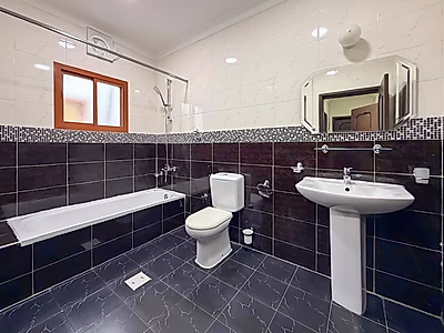 شقة أنيقة بغرفة نوم واحدة للإيجار | الثمامة